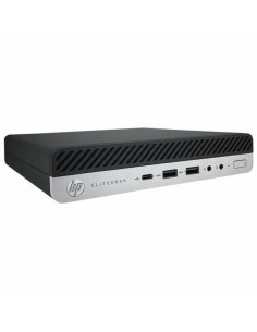 PC ELITEDESK 800 G5 MINI INTEL CORE I5-9 GEN 8GB 256GB SSD WINDOWS COA - RICONDIZIONATO - GARANZIA 6 MESI