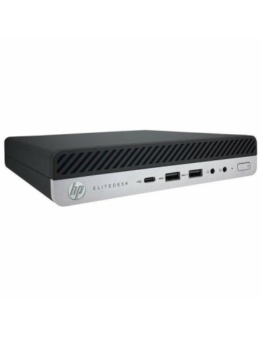 PC ELITEDESK 800 G5 MINI INTEL CORE I5-9 GEN 8GB 256GB SSD WINDOWS COA - RICONDIZIONATO - GARANZIA 6 MESI