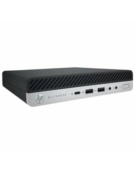 PC ELITEDESK 800 G5 MINI INTEL CORE I5-9 GEN 8GB 256GB SSD WINDOWS COA - RICONDIZIONATO - GARANZIA 6 MESI