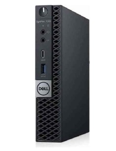 PC OPTIPLEX 7060 TINY INTEL CORE I5-8 GEN. 8GB 256GB SSD WINDOWS COA - RICONDIZIONATO - GAR. 6 MESI