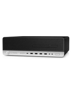 PC ELITEDESK 800 G4 SFF INTEL CORE I5-8 GEN. 8GB 256GB SSD WINDOWS COA - RICONDIZIONATO - GAR. 6 MESI