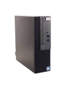 PC OPTIPLEX 3070 SFF INTEL CORE I5-9 GEN. 8GB 256GB SSD WINDOWS COA - RICONDIZIONATO - GAR. 6 MESI
