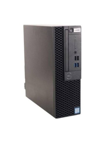 PC OPTIPLEX 3070 SFF INTEL CORE I5-9 GEN. 8GB 256GB SSD WINDOWS COA - RICONDIZIONATO - GAR. 6 MESI