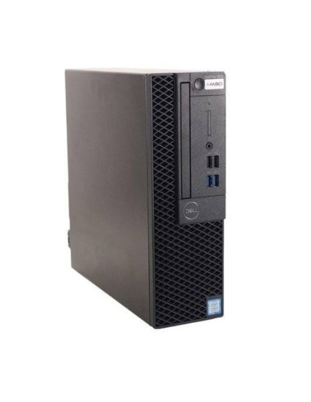 PC OPTIPLEX 3070 SFF INTEL CORE I5-9 GEN. 8GB 256GB SSD WINDOWS COA - RICONDIZIONATO - GAR. 6 MESI