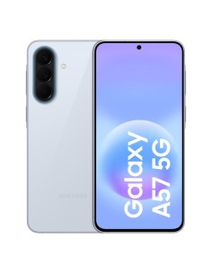 SMARTPHONE GALAXY A57 (SM-A576BLBDEUE) 8+256GB 5G AWESOME ICYBLUE BLU GHIACCIO