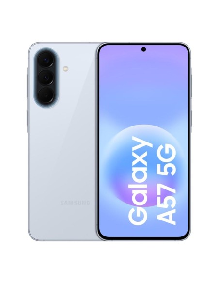 SMARTPHONE GALAXY A57 (SM-A576BLBDEUE) 8+256GB 5G AWESOME ICYBLUE BLU GHIACCIO