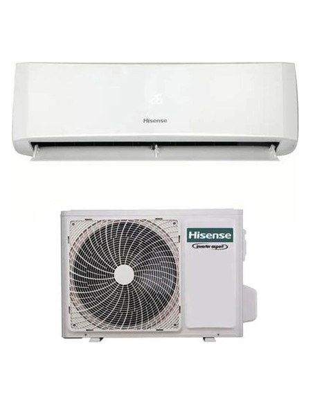 CLIMATIZZATORE HALO+ (CBBT242RG+ATBT242RW) - UNITA' INTERNA + ESTERNA - INVERTER - WIFI - 24000 BTU