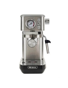 MACCHINA PER CAFFE' ESPRESSO METAL CON MANOMETRO 1381