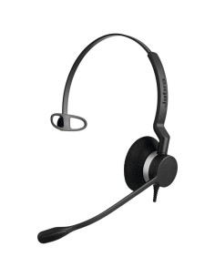 CUFFIE BIZ 2300 QD SIEMENS AURICOLARE CABLATO A PADIGLIONE UFFICIO BLUETOOTH (2303-825-109)