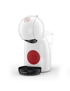 MACCHINA DA CAFFE' A CAPSULE PICCOLO XS BIANCO/ROSSO KP1A31P16