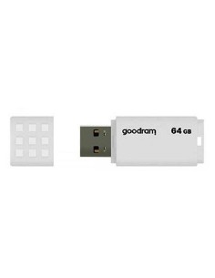 PEN DRIVE 64 GB USB2.0 (UME2-0640W0R11) WHITE BIANCO