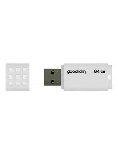 PEN DRIVE 64 GB USB2.0 (UME2-0640W0R11) WHITE BIANCO