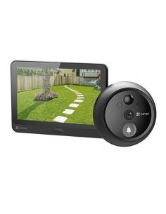 TELECAMERA SPIONCINO DIGITALE WIFI CS-HP4