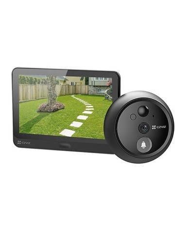 TELECAMERA SPIONCINO DIGITALE WIFI CS-HP4