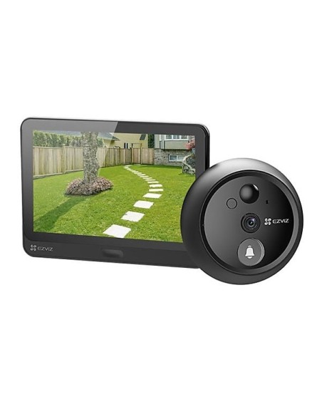 TELECAMERA SPIONCINO DIGITALE WIFI CS-HP4