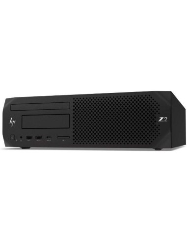 PC WORKSTATION Z2 G4 SFF INTEL CORE I7-8700 8GB 256GB SSD WINDOWS COA - RICONDIZIONATO