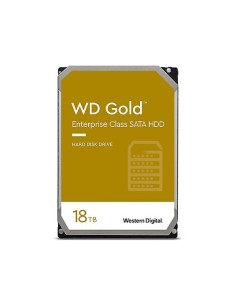 HARD DISK GOLD ENTERPRISE 18 TB SATA 3 3.5" (WD181KRYZ)