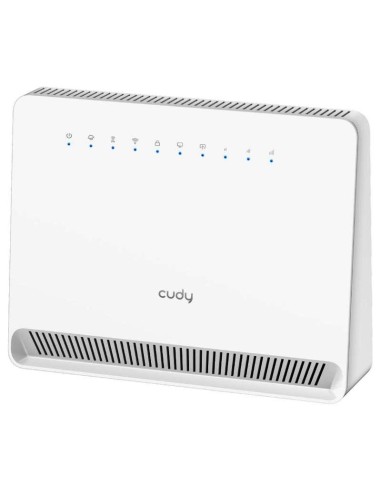 ROUTER WIFI 4G FAST ETHERNET DUAL BAND (LT500E)