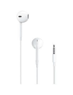 AURICOLARI EARPODS JACK 3.5MM BIANCO (MWU53ZM/A)
