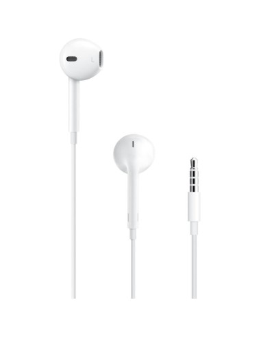 AURICOLARI EARPODS JACK 3.5MM BIANCO (MWU53ZM/A)
