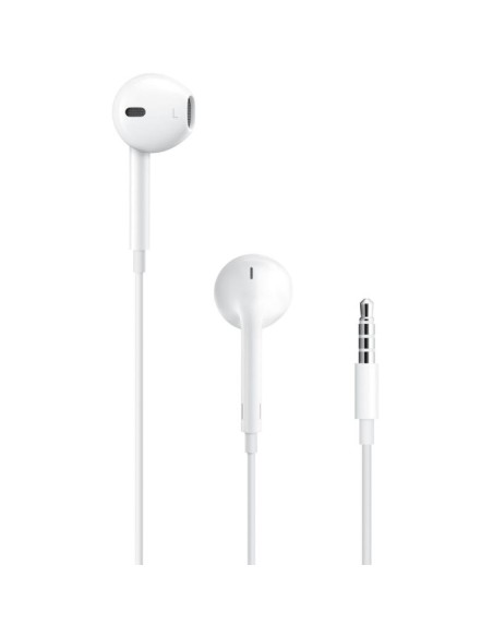 AURICOLARI EARPODS JACK 3.5MM BIANCO (MWU53ZM/A)