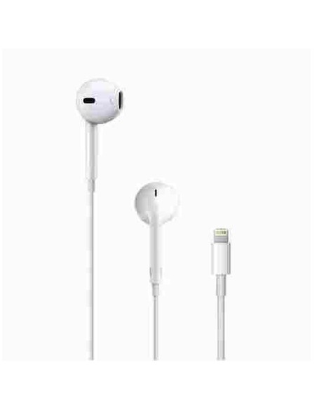 AURICOLARI EARPODDS CON CONNETTORE LIGHTNING (MWTY3ZM/A)