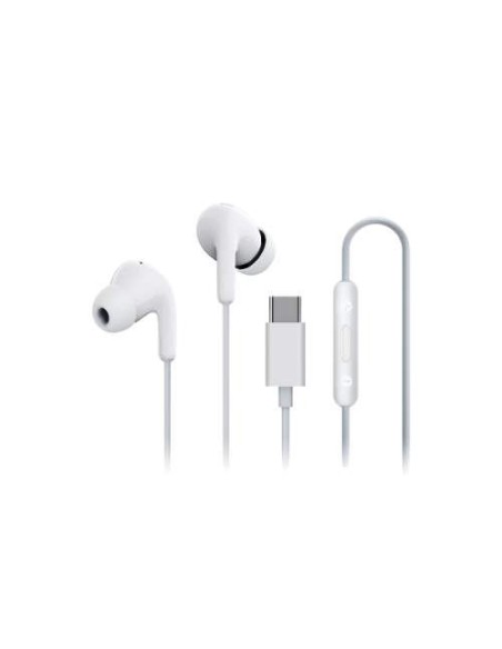 AURICOLARI USB TYPE-C BIANCO (BHR8931GL)