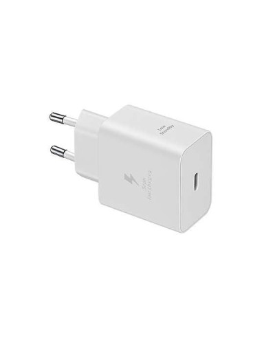CARICABATTERIE USB-C 45W FAST CHARGE (EP-T4511NWEGEU) BIANCO