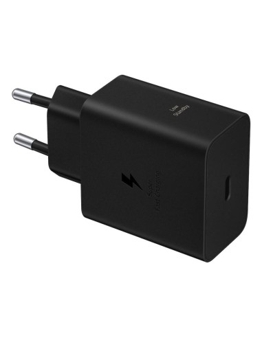 CARICABATTERIE USB-C 60W FAST CHARGE (EP-T6010NBEGWW) NERO