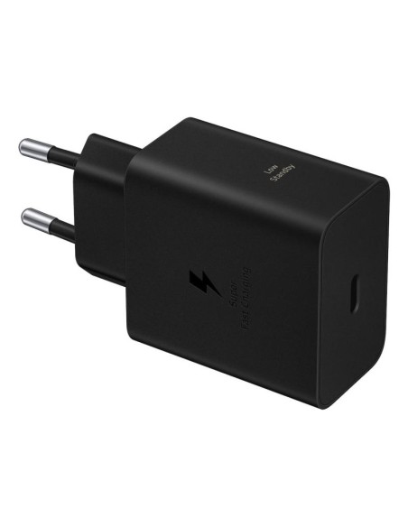 CARICABATTERIE USB-C 60W FAST CHARGE (EP-T6010NBEGWW) NERO