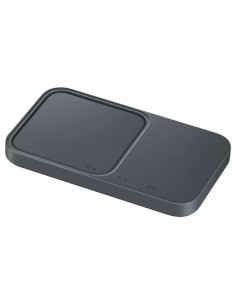 PAD RICARICA WIRELESS DUO SUPER FAST 15W NERO (EP-P5400BBEGEU)