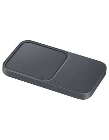 PAD RICARICA WIRELESS DUO SUPER FAST 15W NERO (EP-P5400BBEGEU)