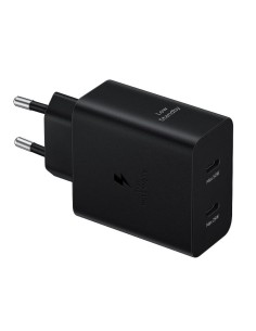 CARICABATTERIE USB-C 50W FAST CHARGE (EP-T5020XBEGEU) NERO