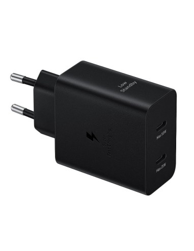 CARICABATTERIE USB-C 50W FAST CHARGE (EP-T5020XBEGEU) NERO