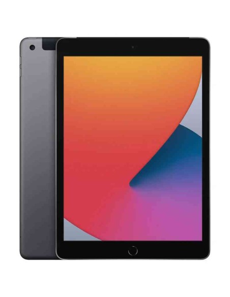 (RICONDIZIONATO) TABLET IPAD 8 (2020) 10.2" TOUCH 32GB WIFI SPACE GRAY