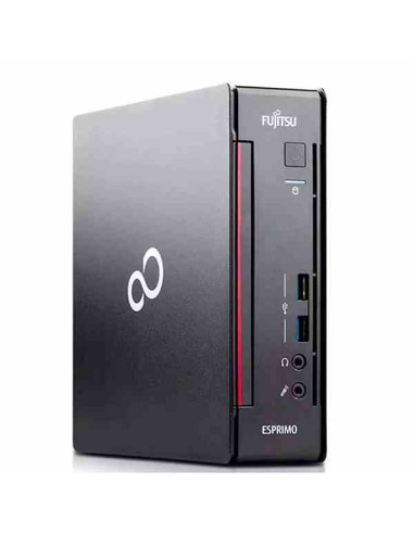 PC ESPRIMO Q956 TINY MINI PC INTEL I3-6100T 8GB 128GB SSD WINDOWS COA - RICONDIZIONATO - GAR. 6 MESI