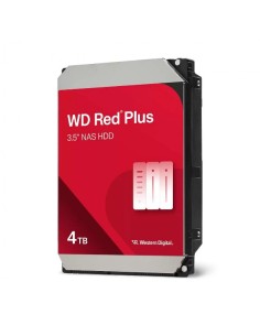 HARD DISK RED PLUS 4 TB NAS SATA 3 3.5 (WD40EFZZ)