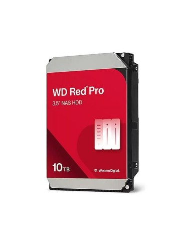 HARD DISK RED PRO 10 TB SATA 3 3.5" (WD103KFBX) PER NAS