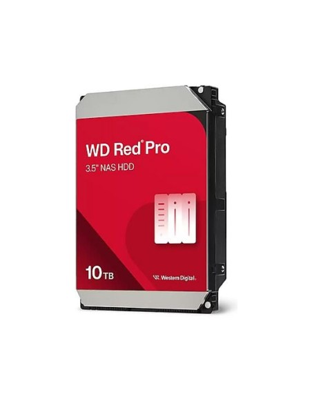 HARD DISK RED PRO 10 TB SATA 3 3.5" (WD103KFBX) PER NAS
