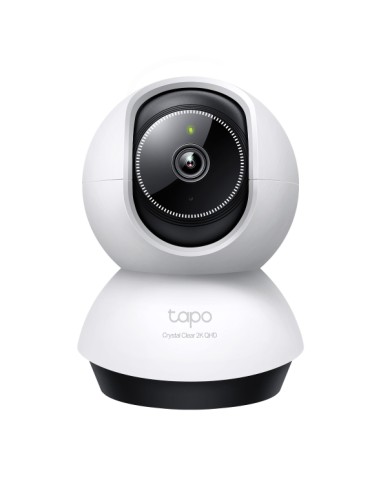 TELECAMERA SORVEGLIANZA TAPO TC72 INDOOR WIFI 2K