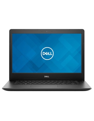 NOTEBOOK LATITUDE 3490 14" INTEL CORE I5-7200U 8GB 256GB SSD WINDOWS COA - RICONDIZIONATO - GAR. 6 MESI
