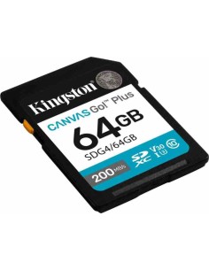 SECURE DIGITAL 64 GB CANVAS GO PLUS (SDG4/64GB) CLASS10 UHS-I U3 V30