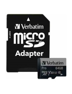 TRANS FLASH 64 GB (47042) UHS CLASS 10