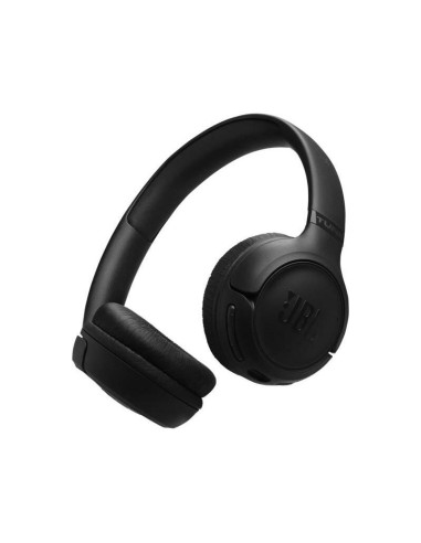CUFFIE MICROFONO TUNE 530BT BLUETOOTH NERO (JBLT530BTBLKEU)