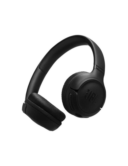 CUFFIE MICROFONO TUNE 530BT BLUETOOTH NERO (JBLT530BTBLKEU)