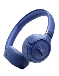 CUFFIE MICROFONO TUNE 530BT BLUETOOTH BLU (JBLT530BTBL)