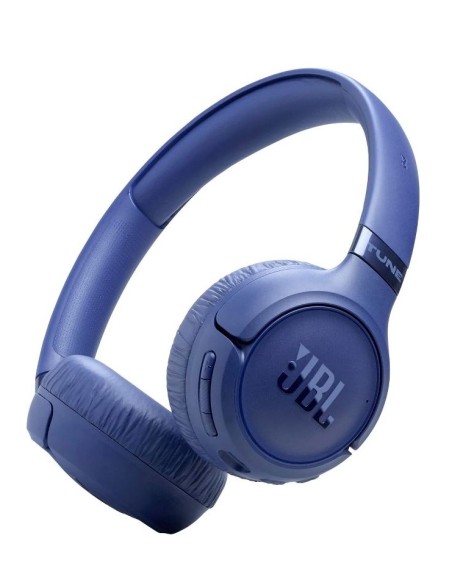 CUFFIE MICROFONO TUNE 530BT BLUETOOTH BLU (JBLT530BTBL)