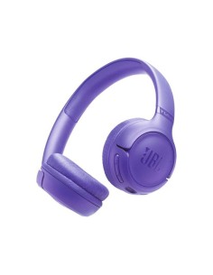 CUFFIE MICROFONO TUNE 530BT BLUETOOTH VIOLA (JBLT530BTLAVEU)
