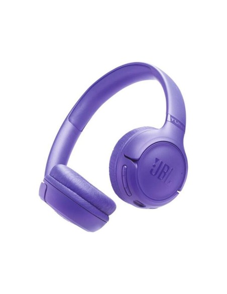 CUFFIE MICROFONO TUNE 530BT BLUETOOTH VIOLA (JBLT530BTLAVEU)