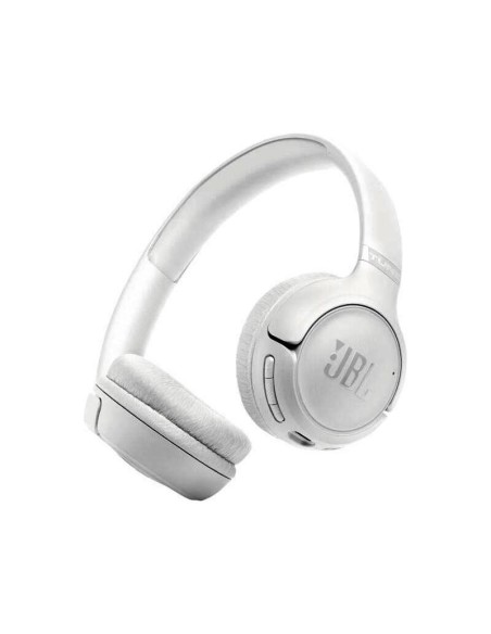 CUFFIE MICROFONO TUNE 530BT BLUETOOTH BIANCO (JBLT530BTWHTEU)